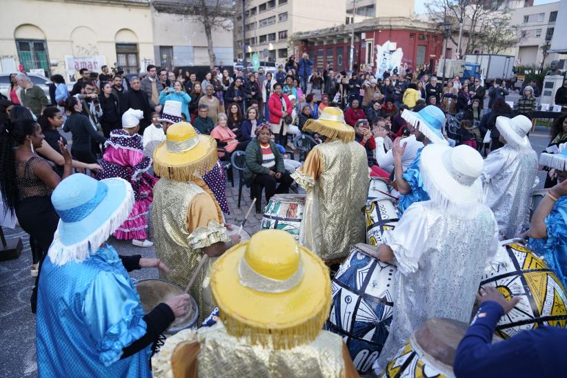 Lanzamiento del circuito turístico y cultural Latido Afro