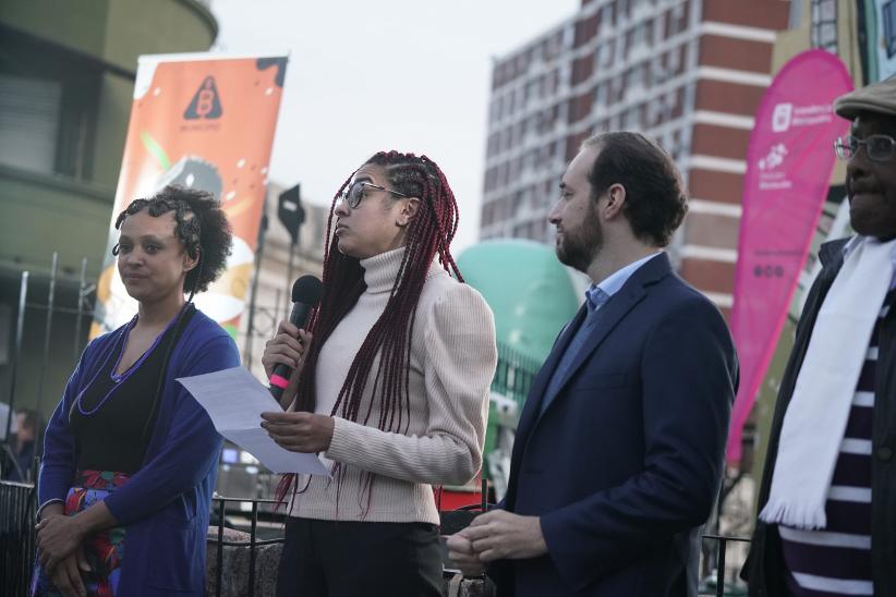 Lanzamiento del circuito turístico y cultural Latido Afro