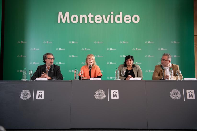 Conferencia de prensa por Día Nacional de Respuesta al VIH