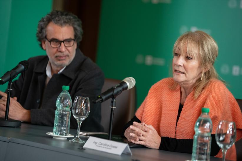 Conferencia de prensa por Día Nacional de Respuesta al VIH