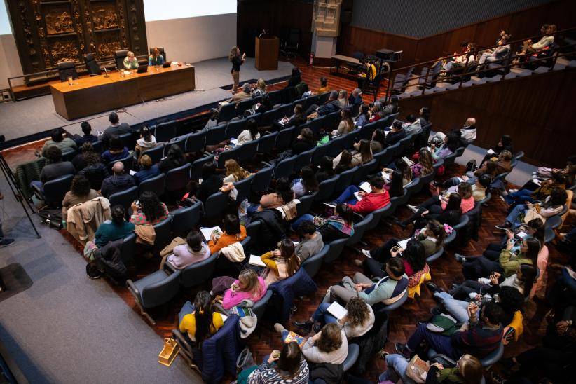 Seminario «Desnutrición infantil: la importancia de un abordaje integral e interdisciplinario»