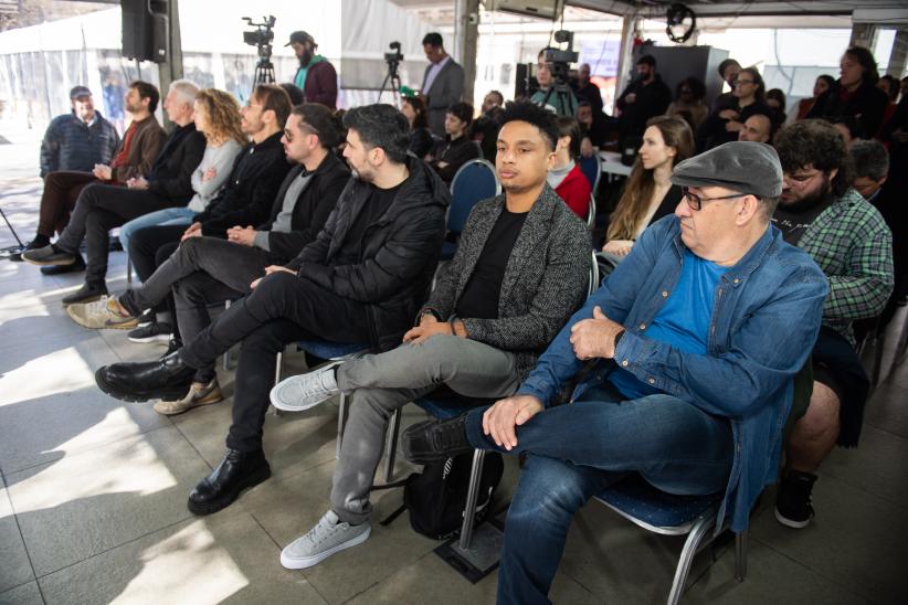 Lanzamiento de «Encuentro en el Estudio» en el espacio Activo