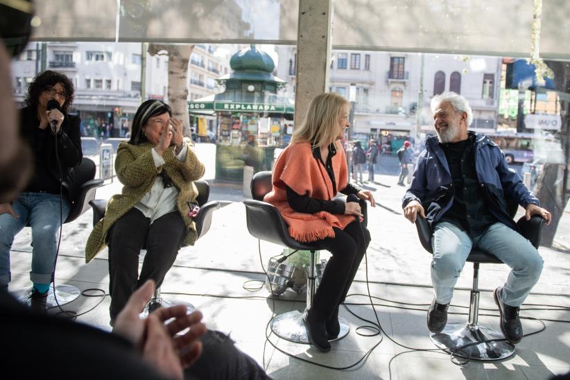 Lanzamiento de «Encuentro en el Estudio» en el espacio Activo