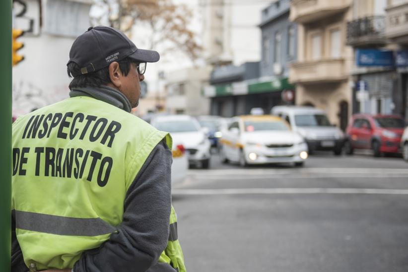 Nuevos semáforos en calles Constituyente y Minas