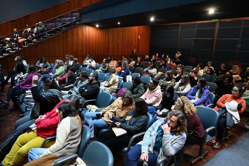 7º encuentro de equipos de igualdad departamentales y municipales