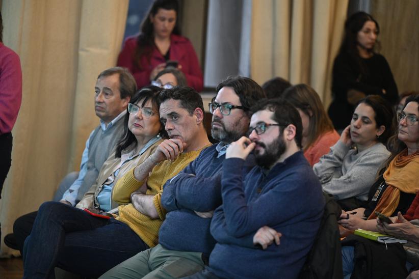 Presentación del proyecto “Espacio Colabora”