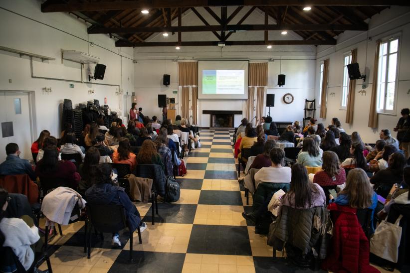 Jornada de intercambio de equipos de Comuna Mujer