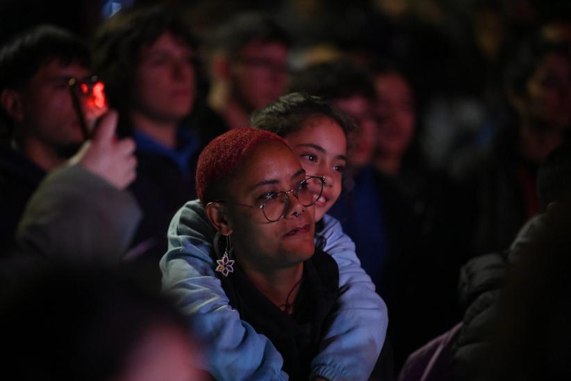 Apertura de la Movida Joven 2023 en plaza Las Pioneras