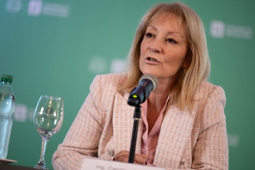 Conferencia de prensa por presentación de línea de escucha para hombres