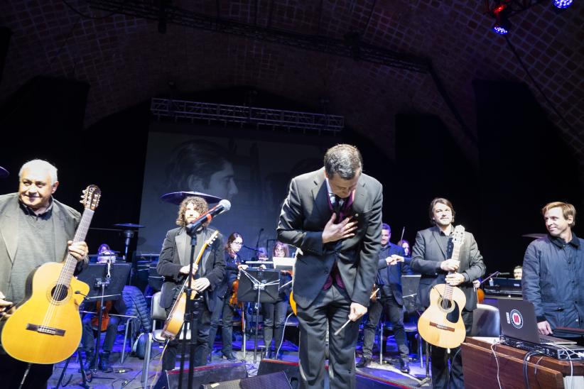 Reapertura del teatro de Verano