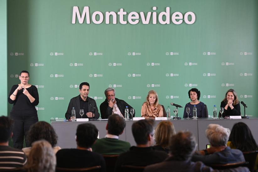 Lanzamiento de concurso de ideas para el Centro Cultural Mariano Arana