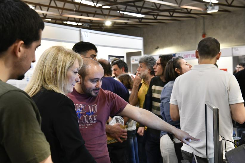 Intendencia de Montevideo participa en la 15ª edición de Ingeniería de Muestra