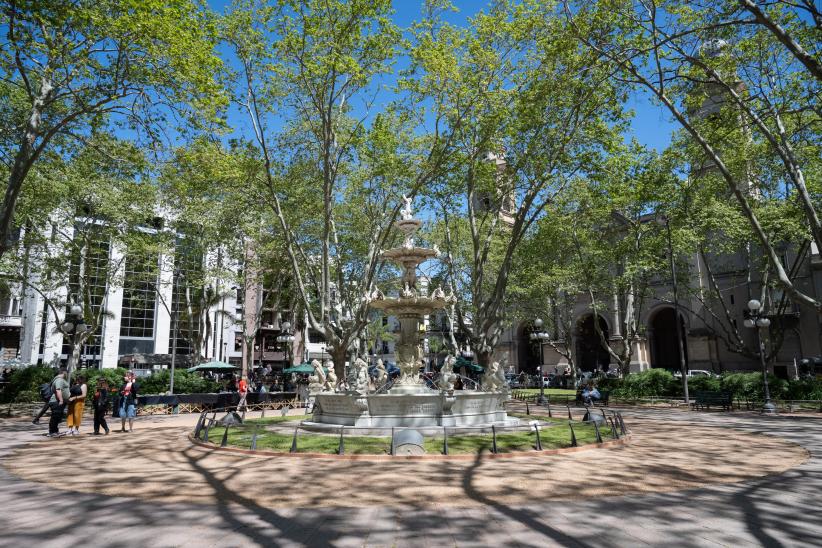 Día del Patrimonio en Ciudad Vieja