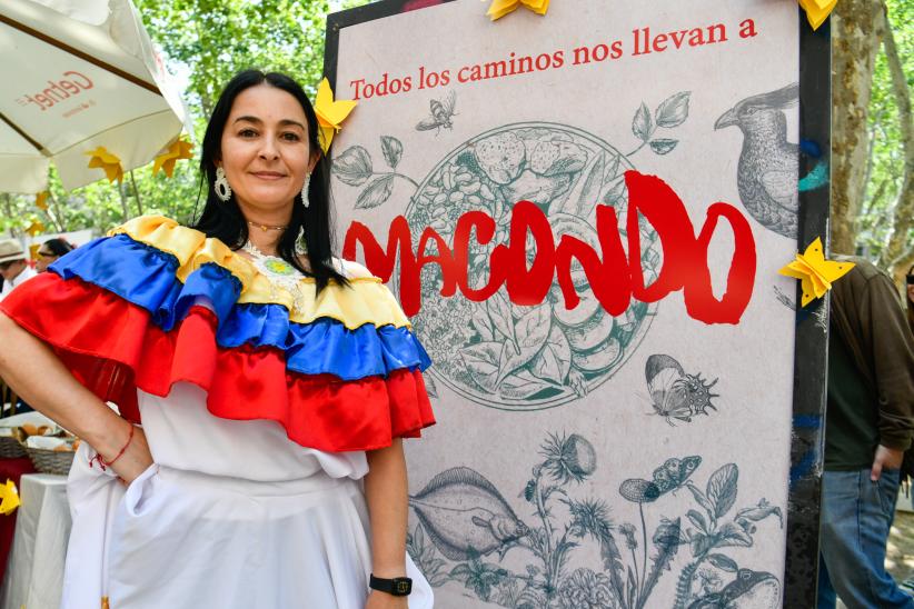 Actividades en plaza Matriz por el día de las plazas