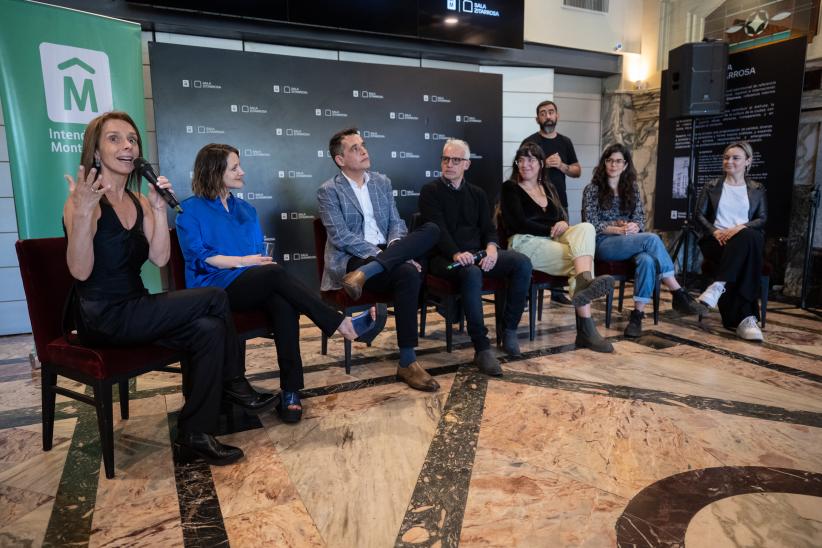 Rueda de prensa por el 24º aniversario de Sala Zitarrosa