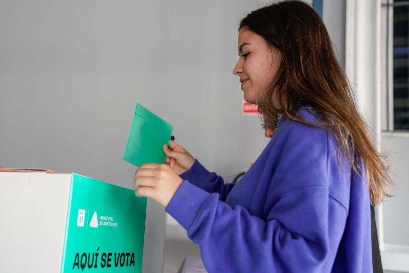 Elecciones del Presupuesto Participativo y Concejos Vecinales en el Municipio G  , 12 de noviembre de 2023