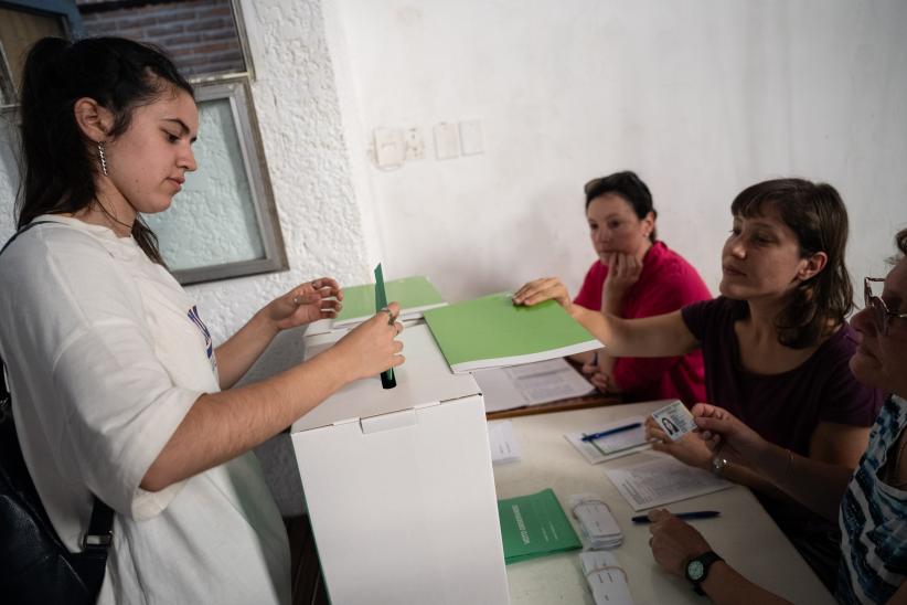 Elecciones del Presupuesto Participativo y Concejos Vecinales en Club Atlético Yale, Municipio C