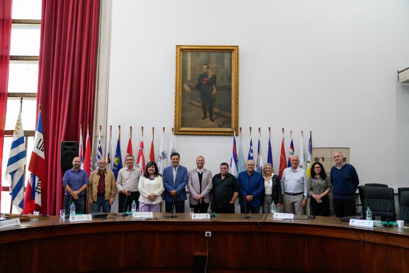 Reunión de Red Nacional de directores de Cultura