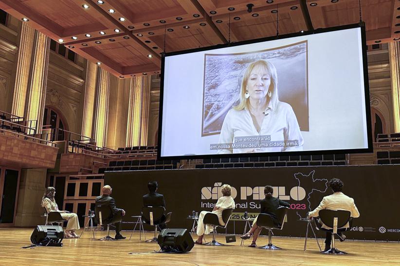 XXVIII cumbre de Mercociudades