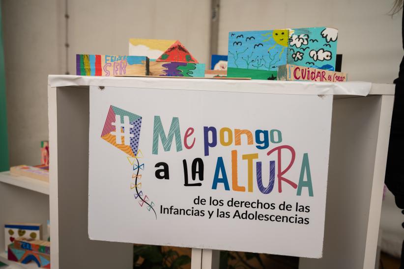 Presentación de kit de orientación nutricional para la primera infancia en la Semana de los Derechos