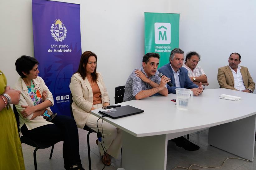 Actividad Municipios Sostenibles en Polo Logístico,30 de noviembre 2023