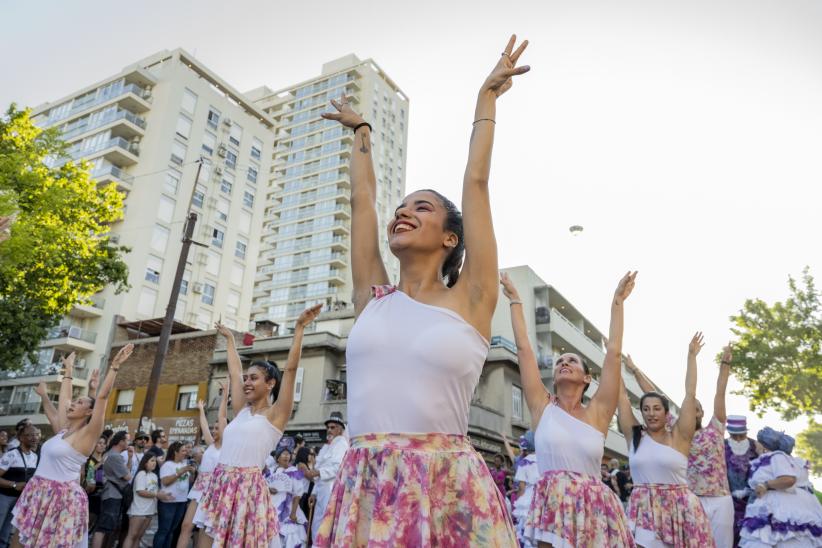  Llamadas por el Día Nacional del Candombe, la Cultura Afrouruguaya y la Equidad Racial 