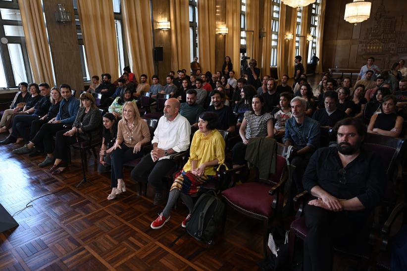 Premiación del Concurso de Anteproyectos Arquitectónicos para Centro Cultural Mariano Arana