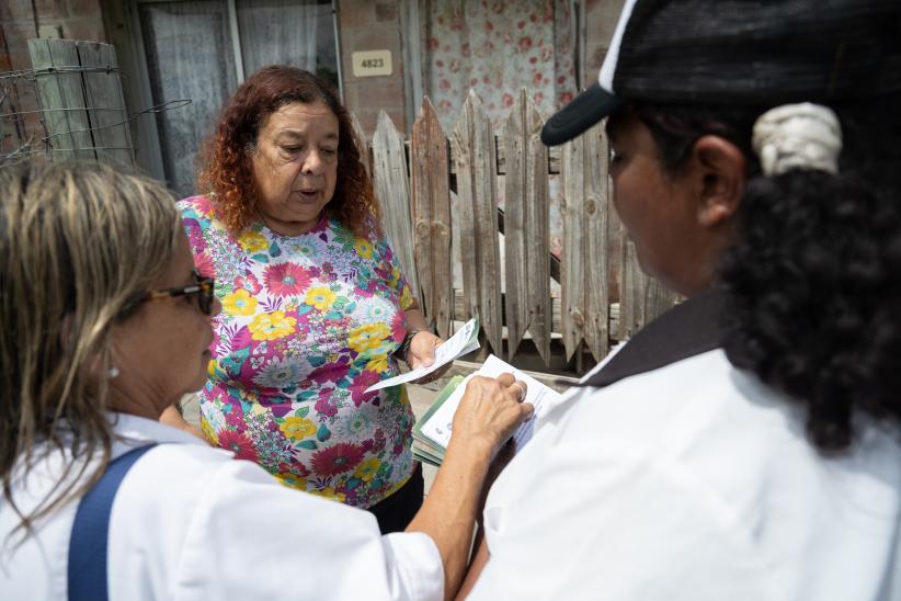 Trabajos de prevención ante posibles casos de encefalitis equina  