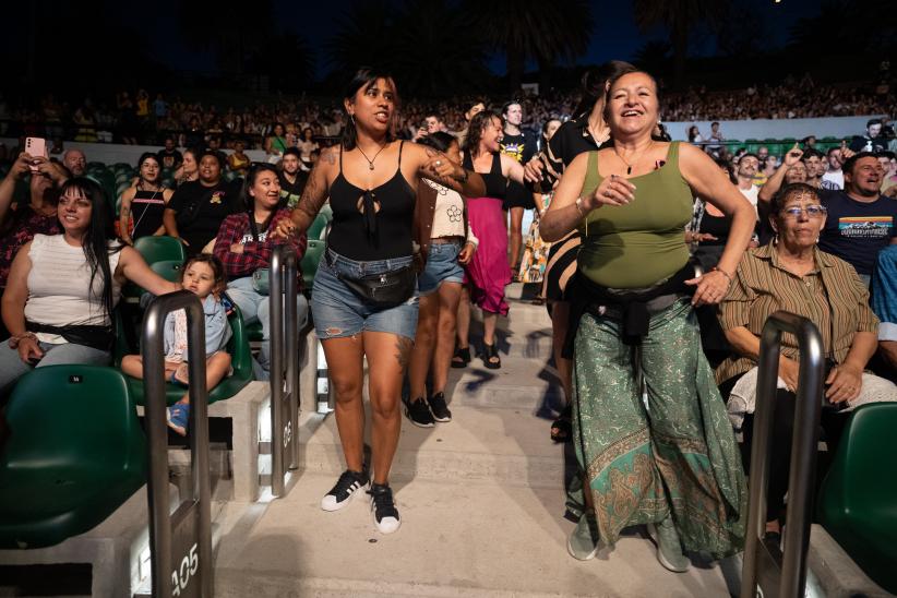 Celebración de los 80 años del teatro de Verano