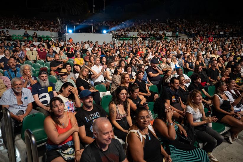 Celebración de los 80 años del teatro de Verano