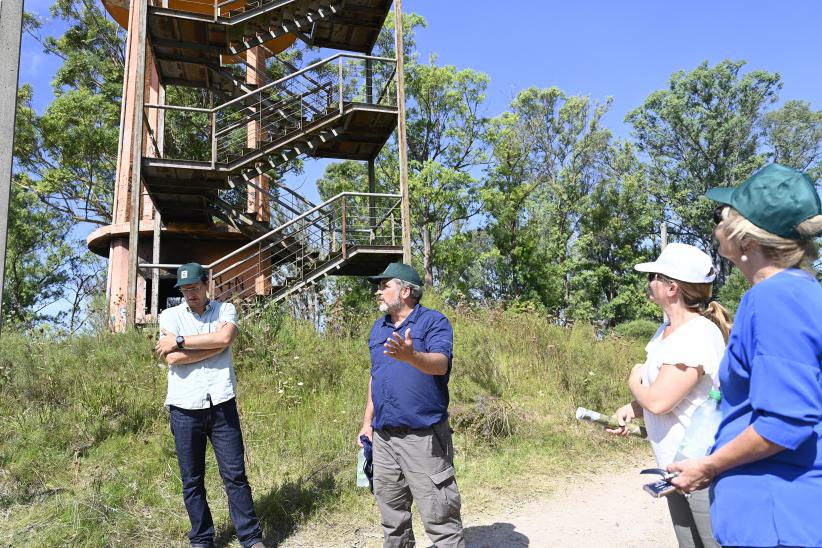  Actividades en los Humedales del Santa Lucía en el Día Mundial de los Humedales