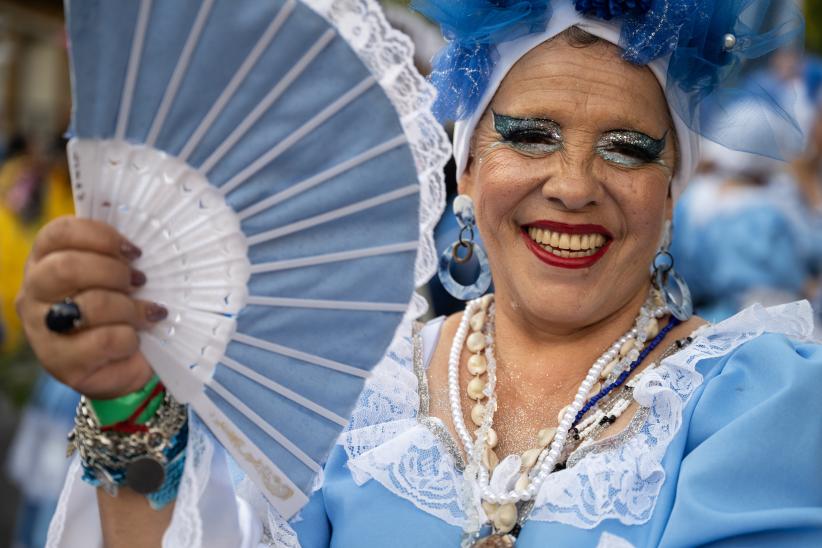 Desfile de Llamadas