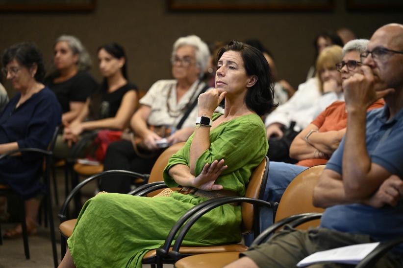 Presentación del plan de Acción Climática de Montevideo