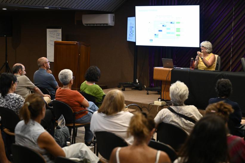 Presentación del plan de Acción Climática de Montevideo