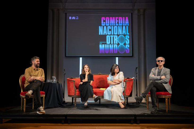 Lanzamiento de la temporada 2024 de la Comedia Nacional: Otros Mundos