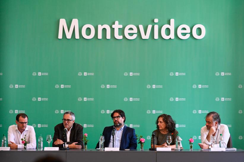 Presentación de resultados de proyectos del fondo Maggiolo de Ambiente y Movilidad  ,  6 de Marzo de 2024