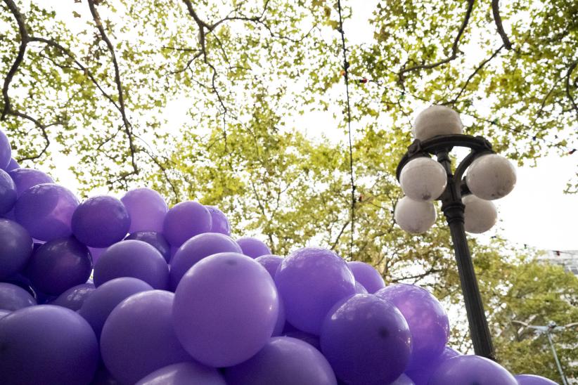 Marcha Día de la Mujer