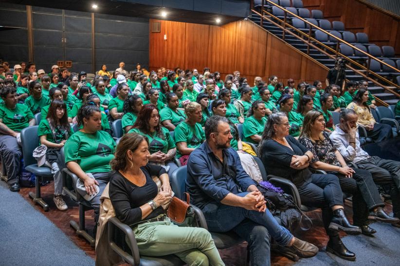 Lanzamiento del Barrido Inclusivo 2024 