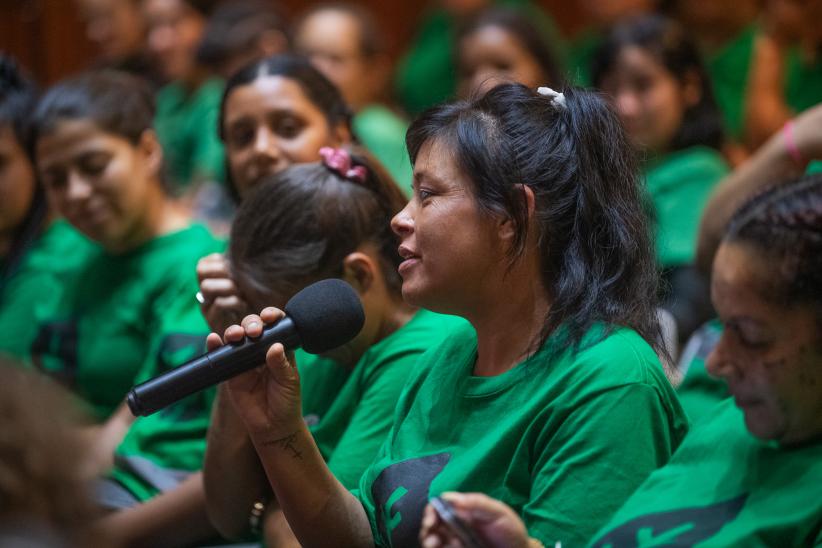 Lanzamiento del Barrido Inclusivo 2024 