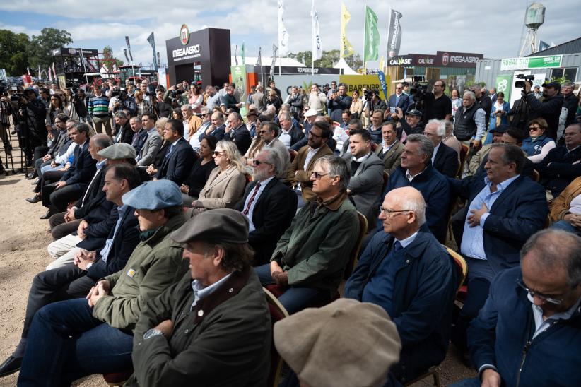 Acto Inaugural de la Expo Melilla 2024