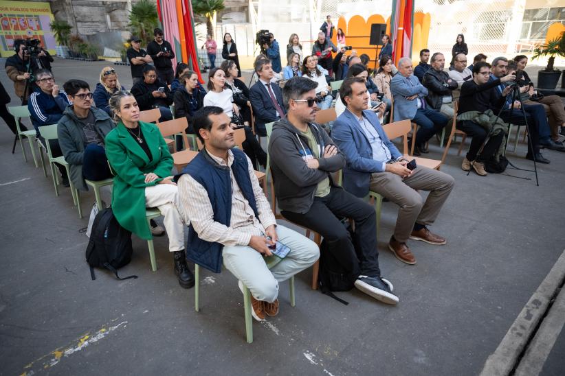 Lanzamiento de la Maratón Montevideo en el Espacio Modelo