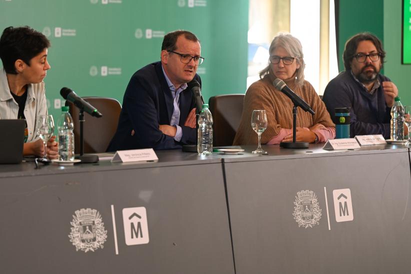 Presentación del plan de Acción Climática de Montevideo