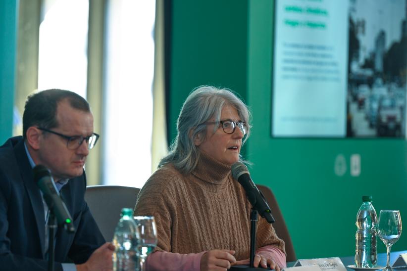 Presentación del plan de Acción Climática de Montevideo