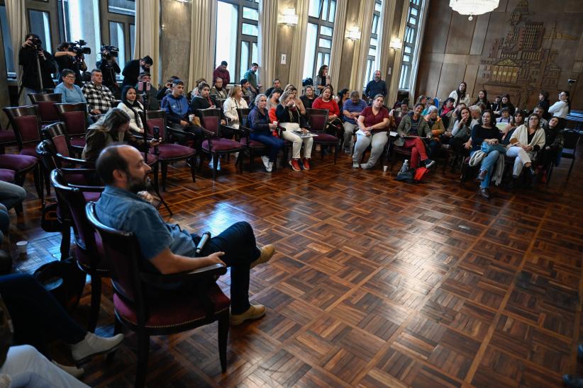 Lanzamiento del Fondo por Màs    