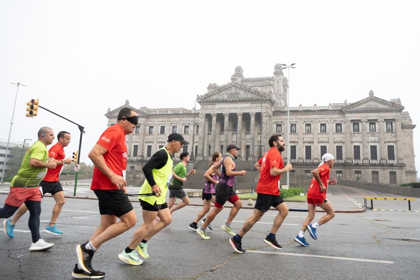 Maratón Montevideo 2024