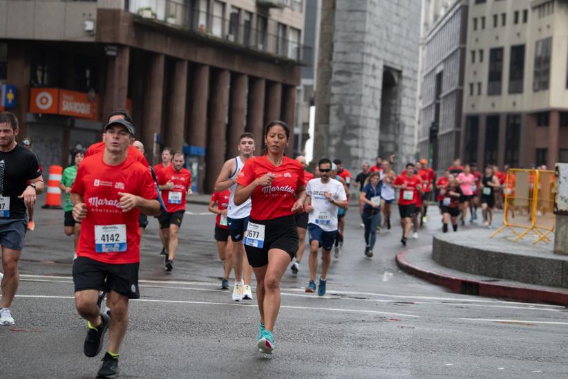 Maratón Montevideo 2024  