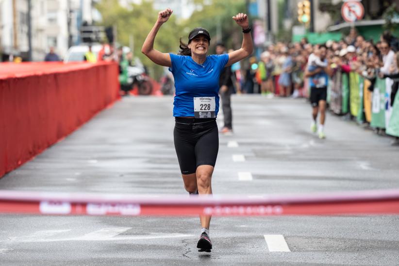 Maratón Montevideo 2024