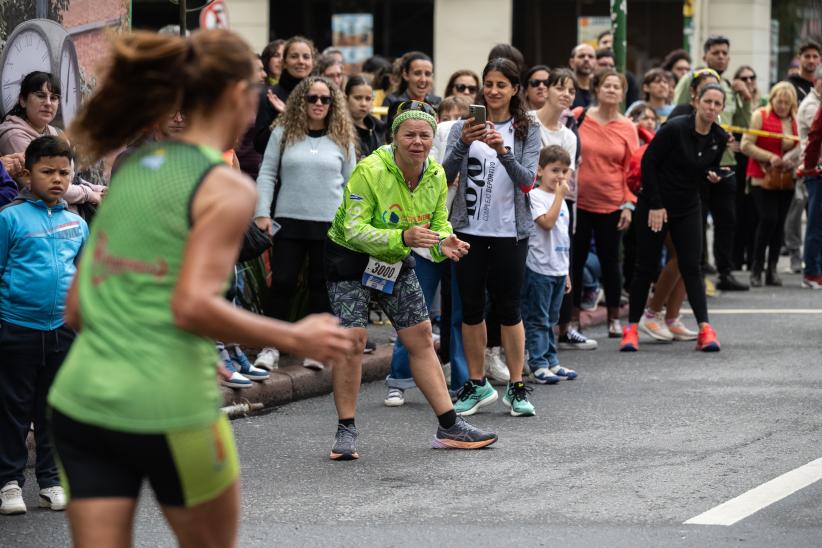 Maratón Montevideo 2024