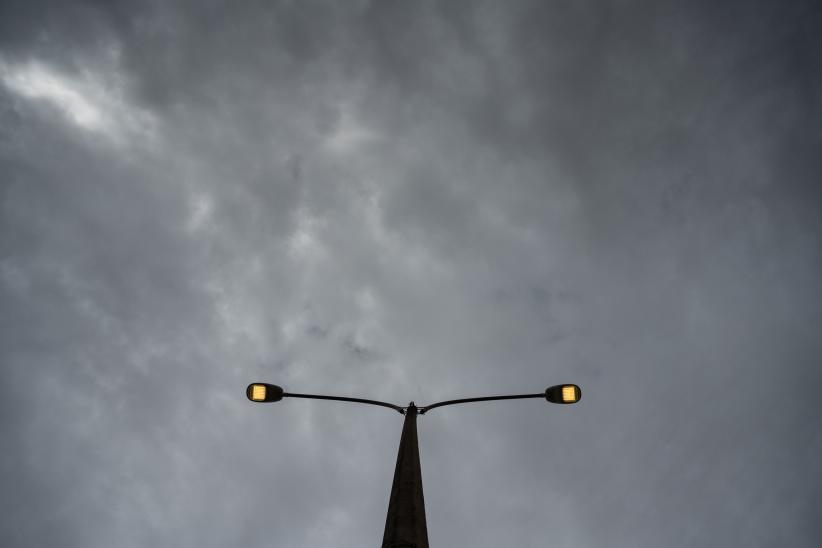 Nueva iluminación con tecnología led en la Rambla