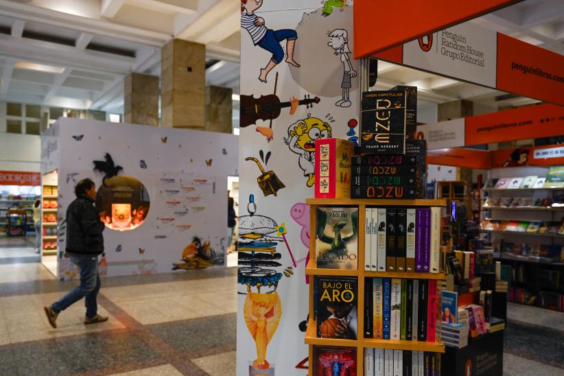 Feria del libro infantil y juvenil